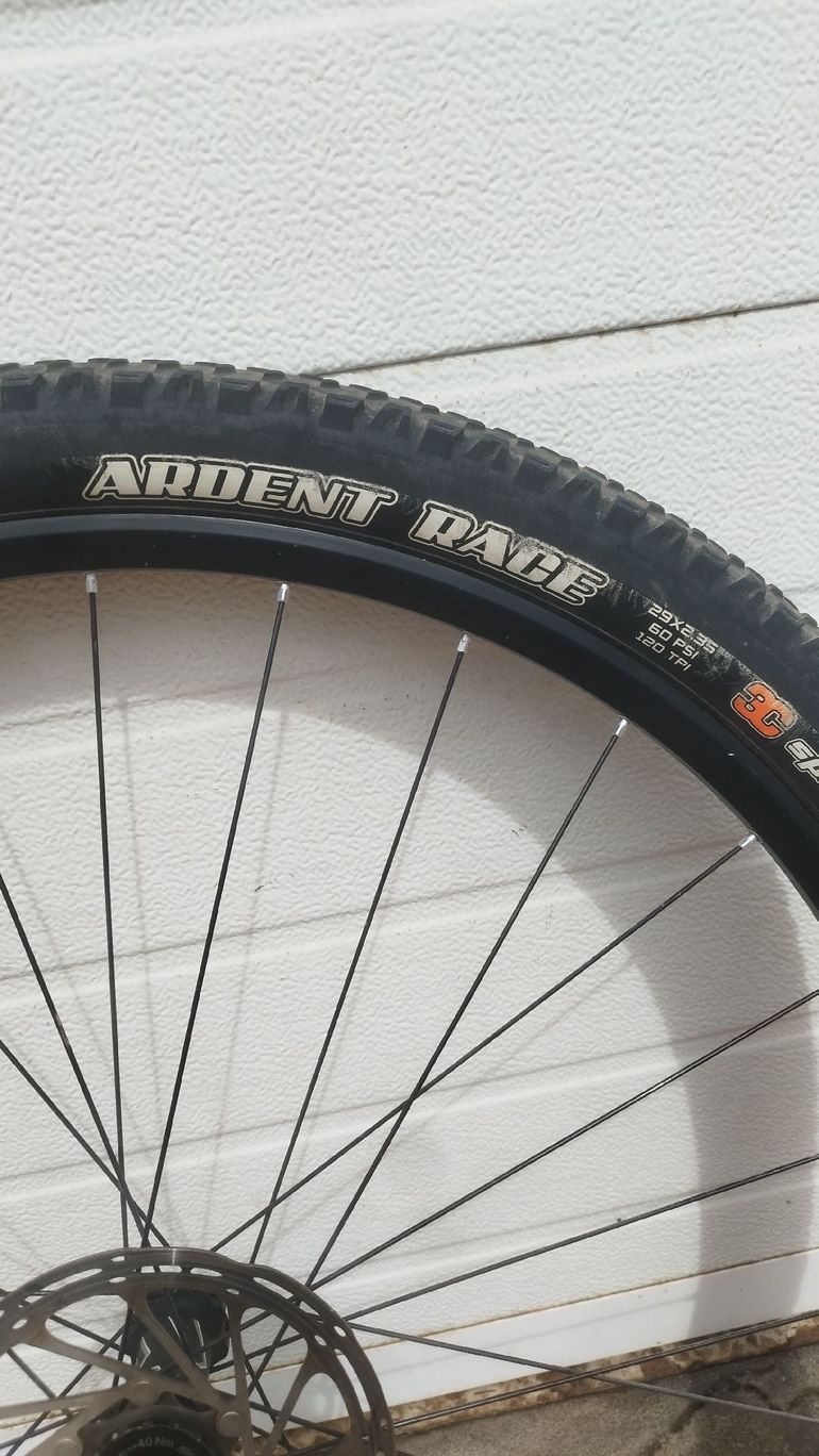 Used Dt Swiss Dtswiss x 1900 spline bike — image 4 of 9