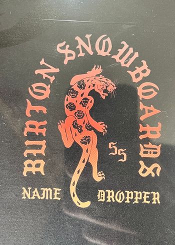 Used Burton NAME DROPPER 2023 bike — image 6 of 6