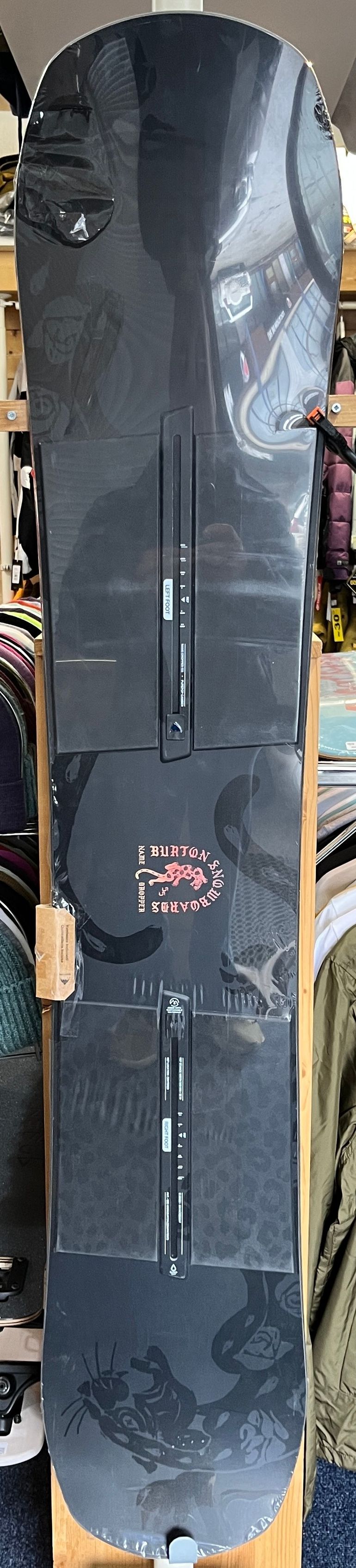 Used Burton NAME DROPPER 2023 bike — image 2 of 6