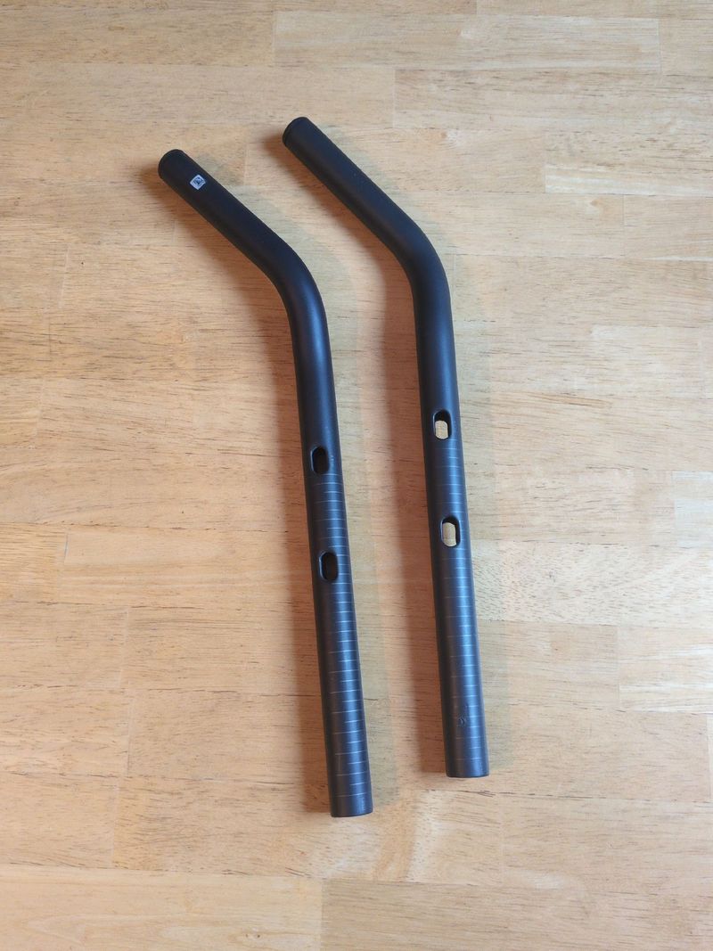 Used Specialized Aerobar Extensions 2025 Cockpit