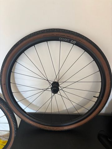 Dt Swiss Gravel LN 2024 Wheels de segunda mano