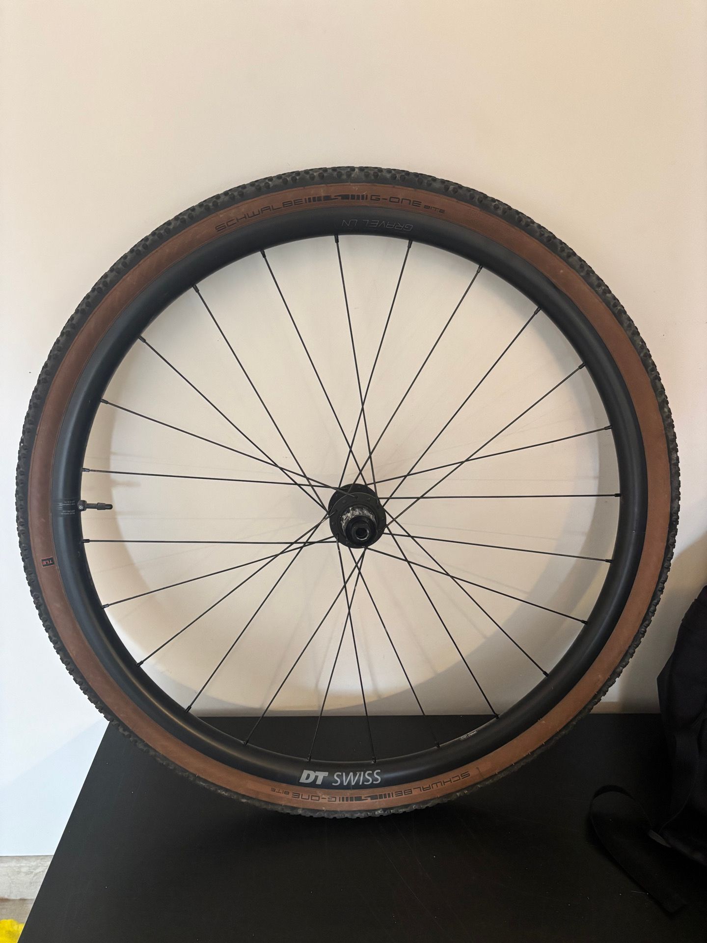 Dt Swiss Gravel LN 2024