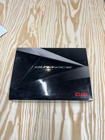 Shimano, Dura-Ace Di2 ST-R9170-L 2x11-speed Disc