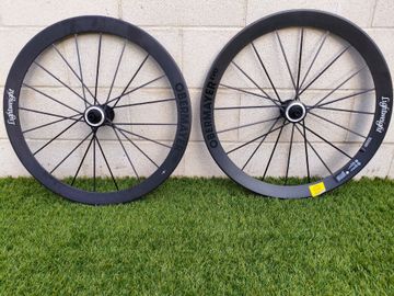Gebrauchtes Lightweight Obermayer Evo disc 2025 Wheels