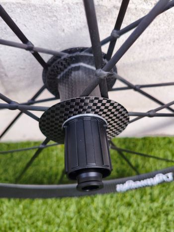 Used Lightweight Obermayer Evo disc 2025 bike — image 7 of 7