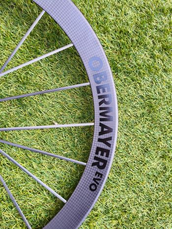 Used Lightweight Obermayer Evo disc 2025 bike — image 6 of 7