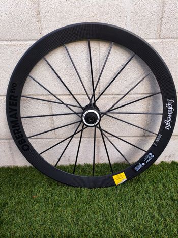 Used Lightweight Obermayer Evo disc 2025 bike — image 2 of 7