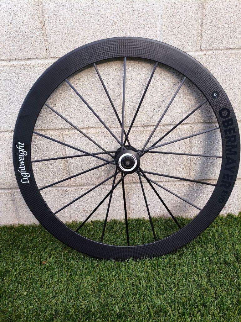 Used Lightweight Obermayer Evo disc 2025 bike — image 3 of 7