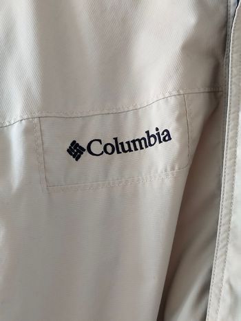 Used Columbia Sportswear chaqueta ligera bike — image 2 of 5