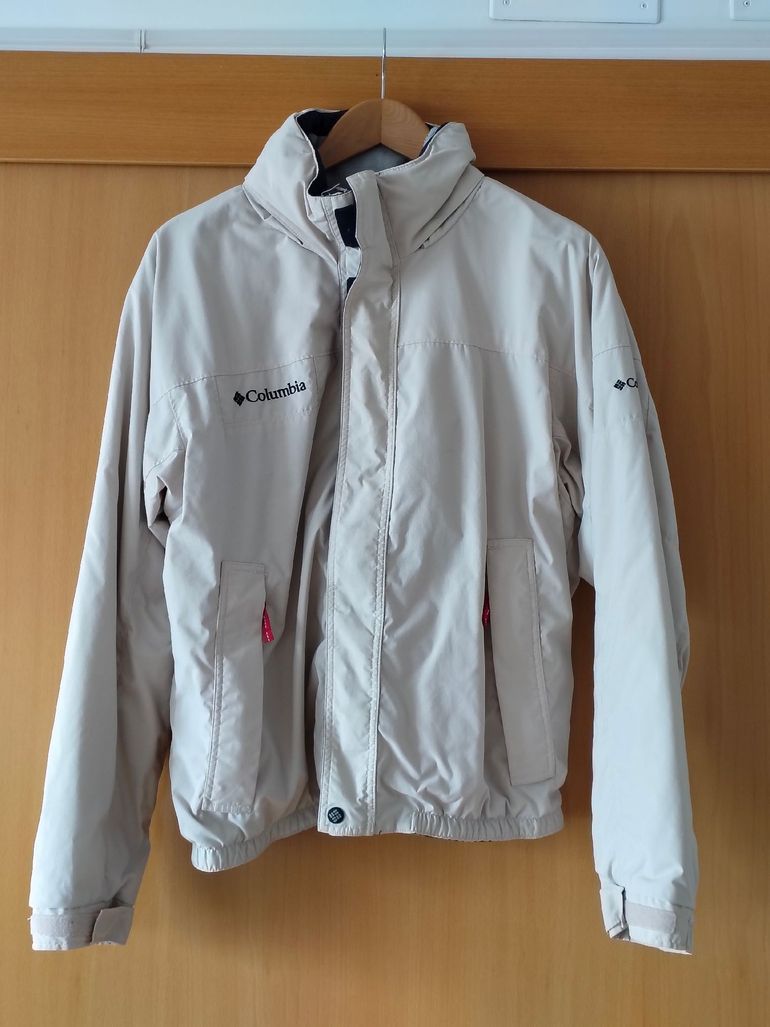 Used Columbia Sportswear chaqueta ligera bike — image 1 of 5