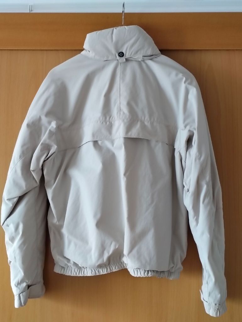Used Columbia Sportswear chaqueta ligera bike — image 4 of 5