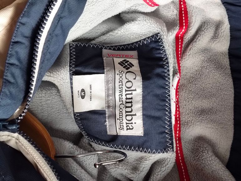 Used Columbia Sportswear chaqueta ligera bike — image 5 of 5