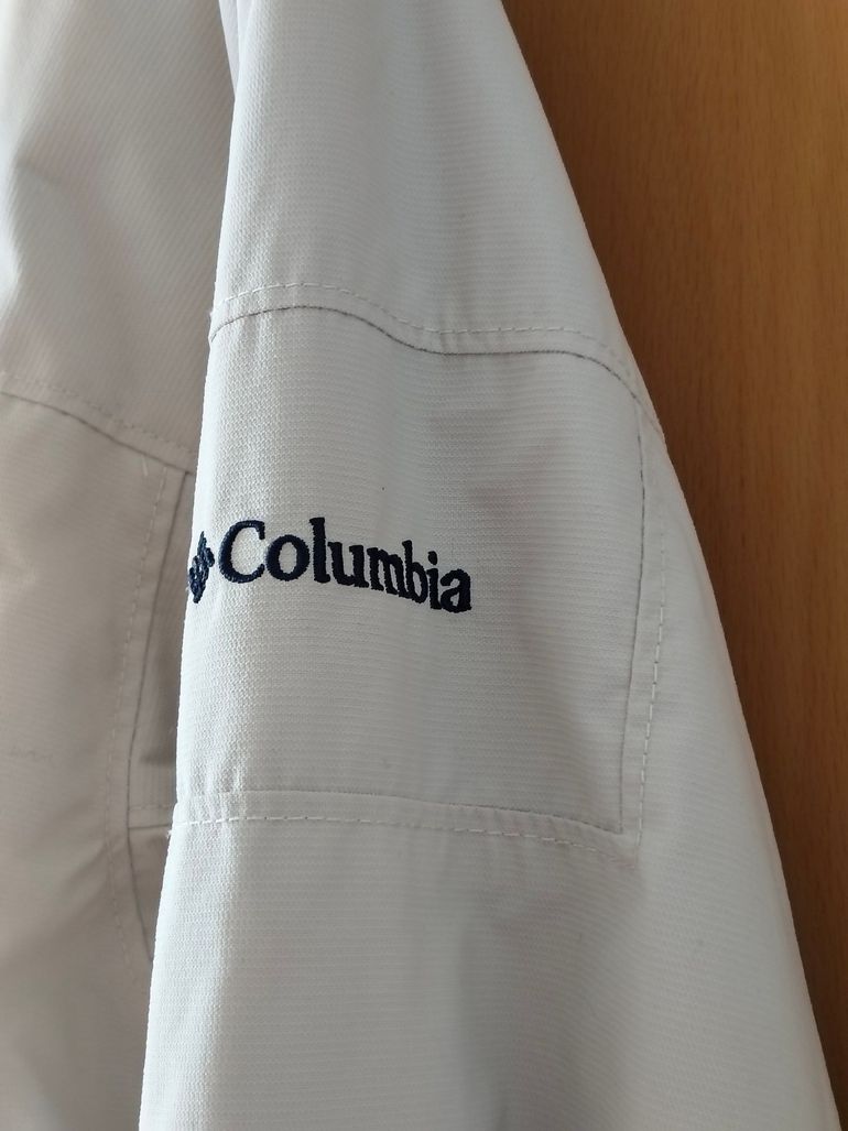 Used Columbia Sportswear chaqueta ligera bike — image 3 of 5