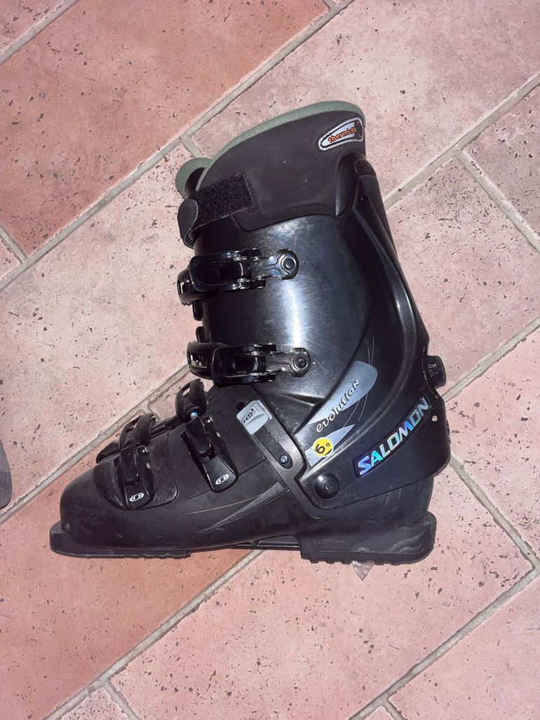 Used Salomon evolution 6.0 bike — image 1 of 3