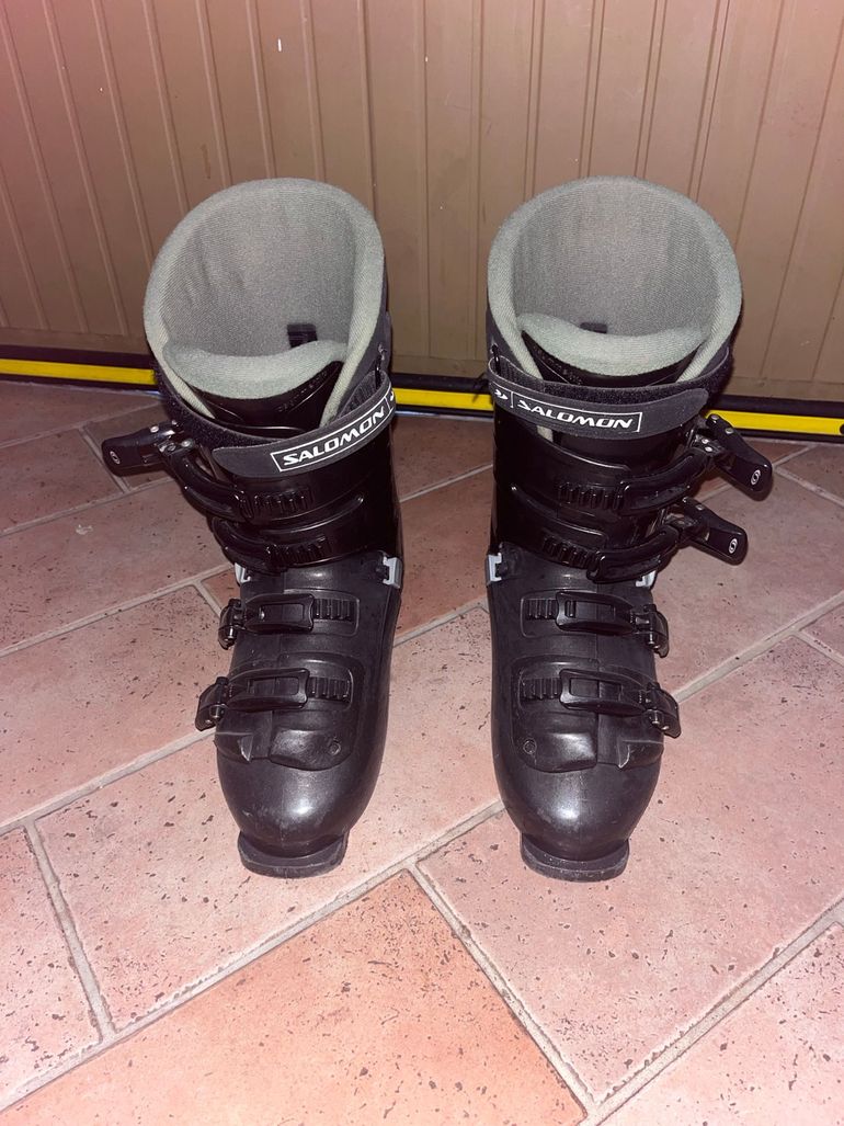Used Salomon evolution 6.0 bike — image 2 of 3