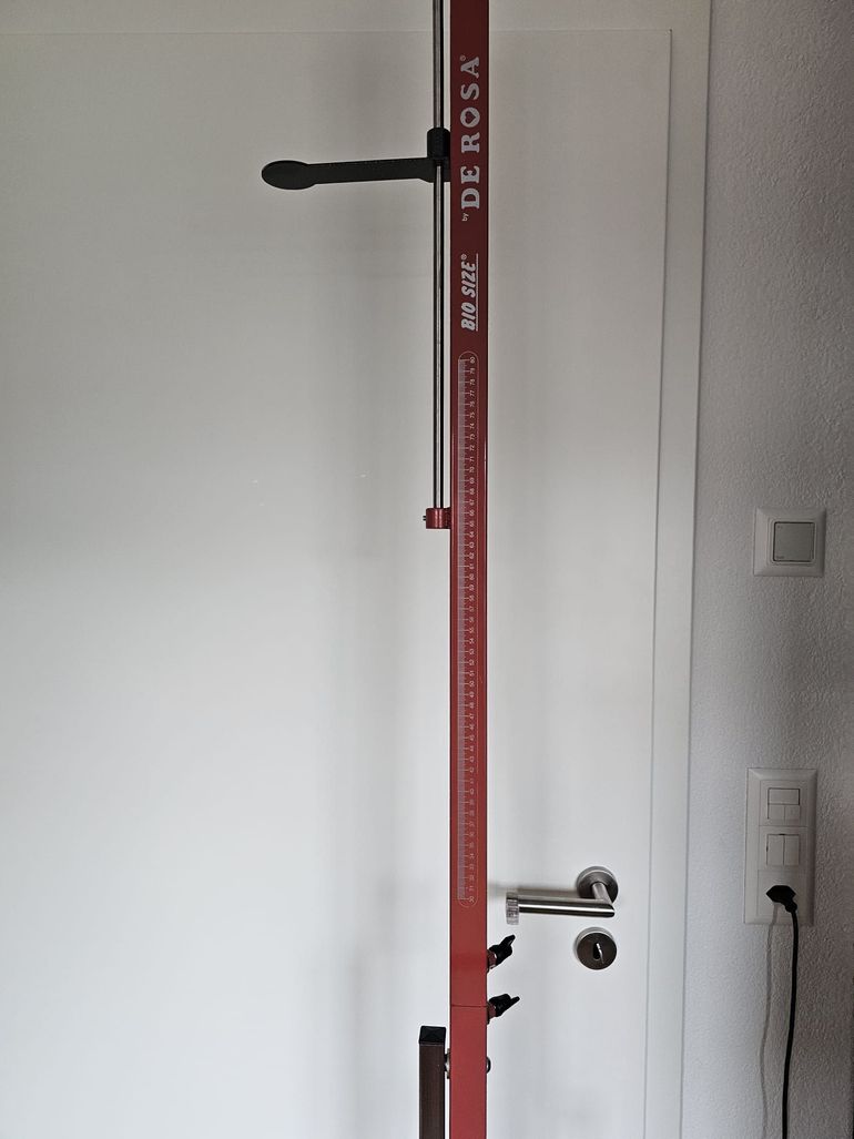 Used De Rosa Bio Size 1990 bike — image 15 of 16