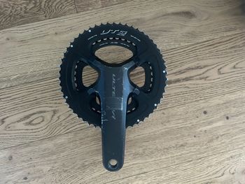 Michelin, Guarnitura Shimano Ultegra FC-R8100 | 165 mm