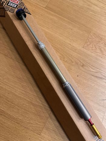 RockShox, Cartuccia Specialized Brain Rock Shox SID SL Ultimate 110mm