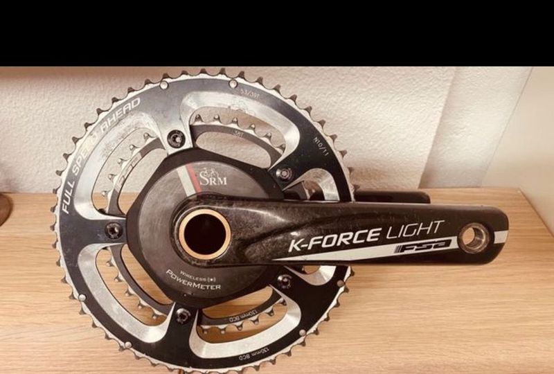 Gebrauchtes Fsa carbono 2022 Drivetrain & Pedals