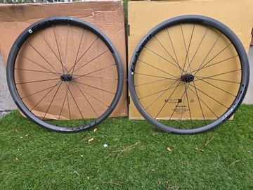 Roval Alpinist CLX II 2023 Wheels usato