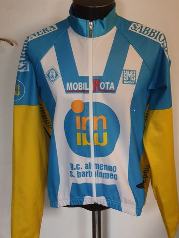 Brugt Santini windstopper Jacke XXL 2020 Cycling Clothing