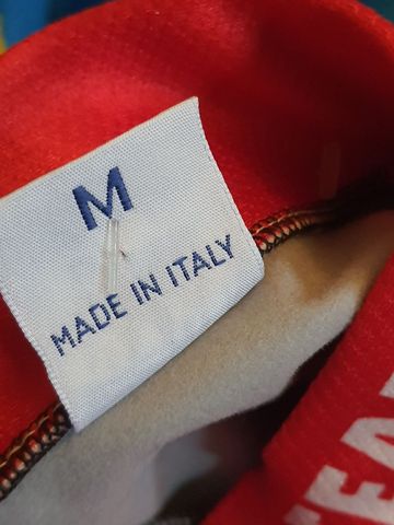 Used Santini windstopper Jacke M 2020 bike — image 3 of 4