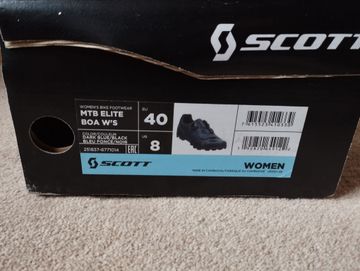 Scott MTB Elite Boa W´s 2023 bike d'occasion — image 4 sur 4