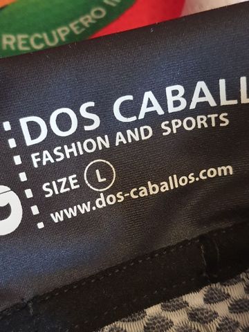 Gebrauchtes Dos Caballos Jacke L 2020 bike — Bild 6 von 6