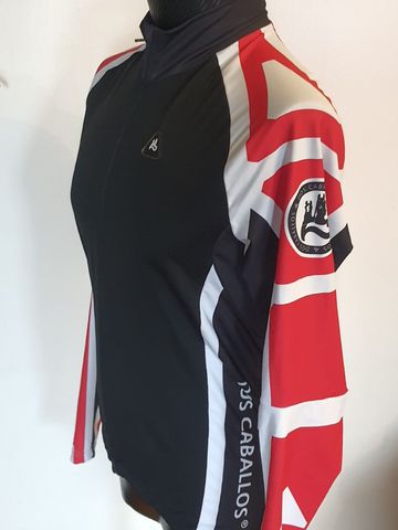Gebrauchtes Dos Caballos Jacke L 2020 bike — Bild 2 von 6