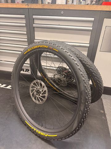 Brugt Bontrager kovee rsl 30 2025 2025 Wheels