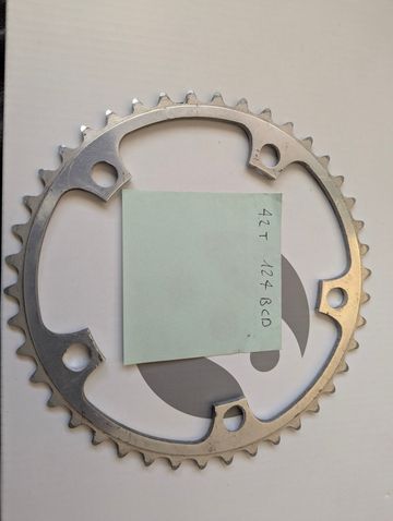 Used Shimano Corona anteriore bike — image 3 of 3
