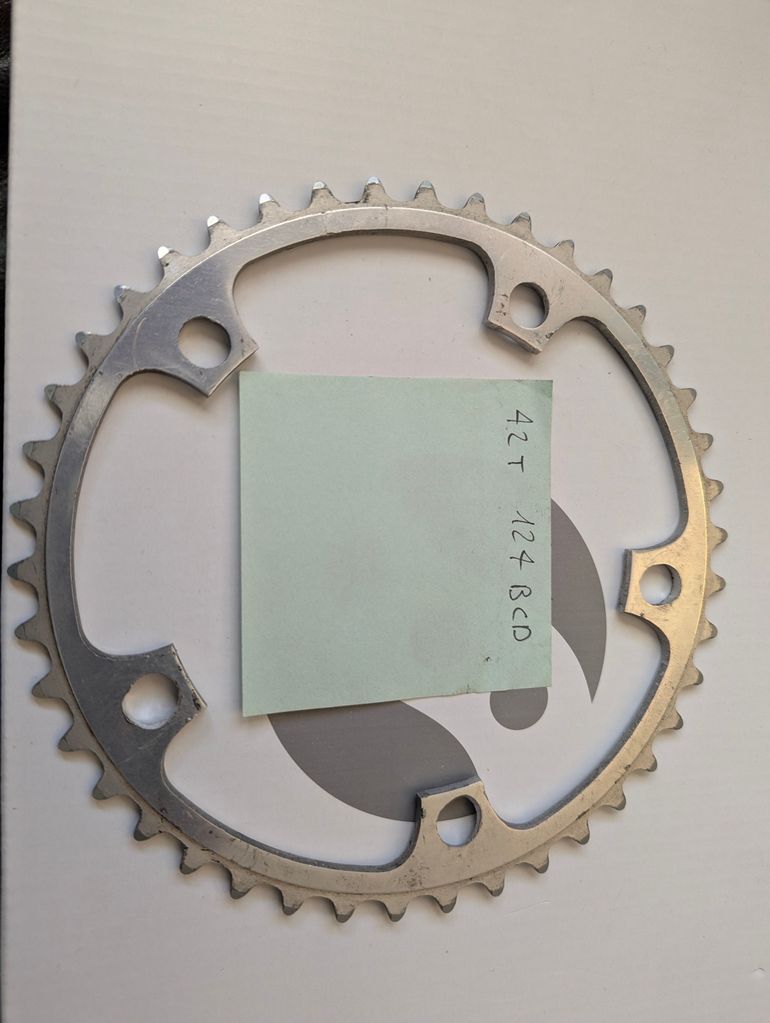Used Shimano Corona anteriore bike — image 3 of 3