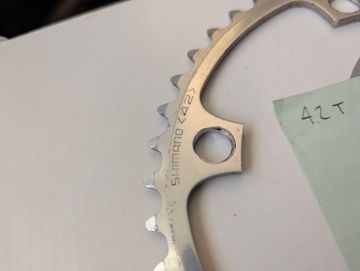 Used Shimano Corona anteriore bike — image 2 of 3