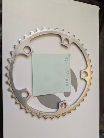 Used Shimano Corona anteriore bike — image 1 of 3
