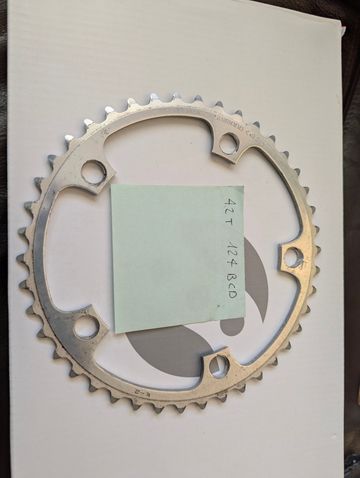 Used Shimano Corona anteriore bike — image 1 of 3