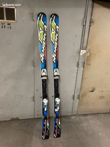 Used Nordica Doberman SL World Cup Skiing & Skitouring