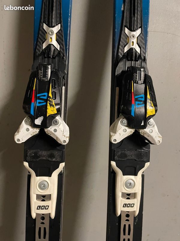 Salomon LAB X RACE GS