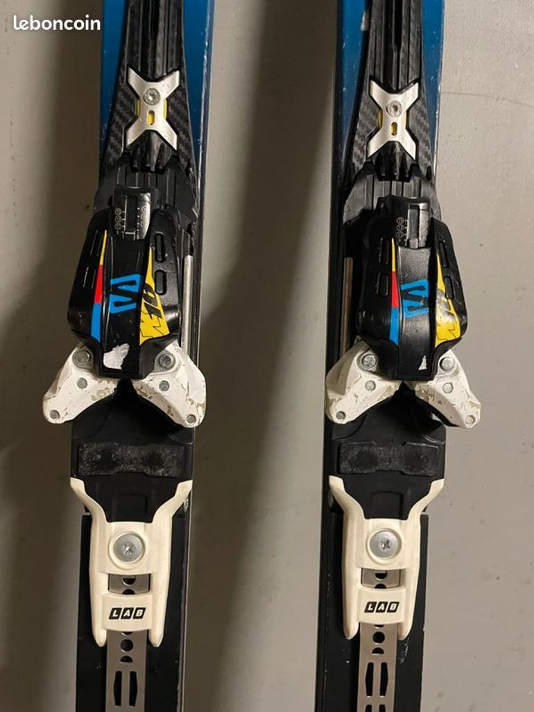 Salomon LAB X RACE GS