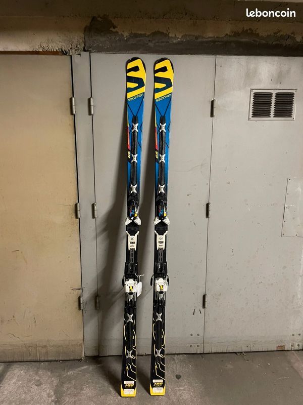 Salomon LAB X RACE GS