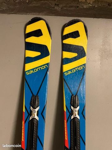 Tweedehands Salomon LAB X RACE GS bike — afbeelding 2 van 5