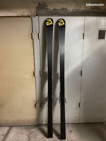 Tweedehands Salomon LAB X RACE GS bike — afbeelding 4 van 5