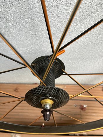 Used Lightweight Carbon bike — image 9 of 13