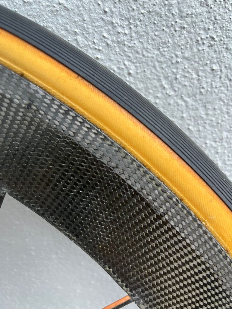 Used Lightweight Carbon bike — image 8 of 13