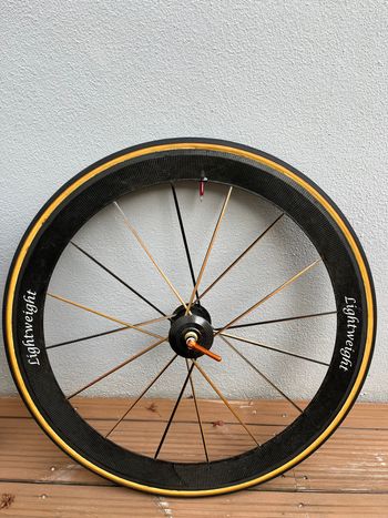 Used Lightweight Carbon bike — image 2 of 13