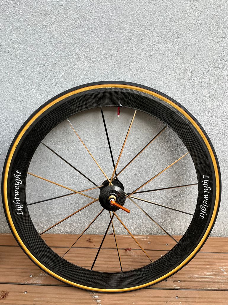 Used Lightweight Carbon bike — image 2 of 13