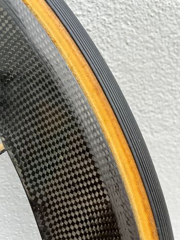 Used Lightweight Carbon bike — image 10 of 13