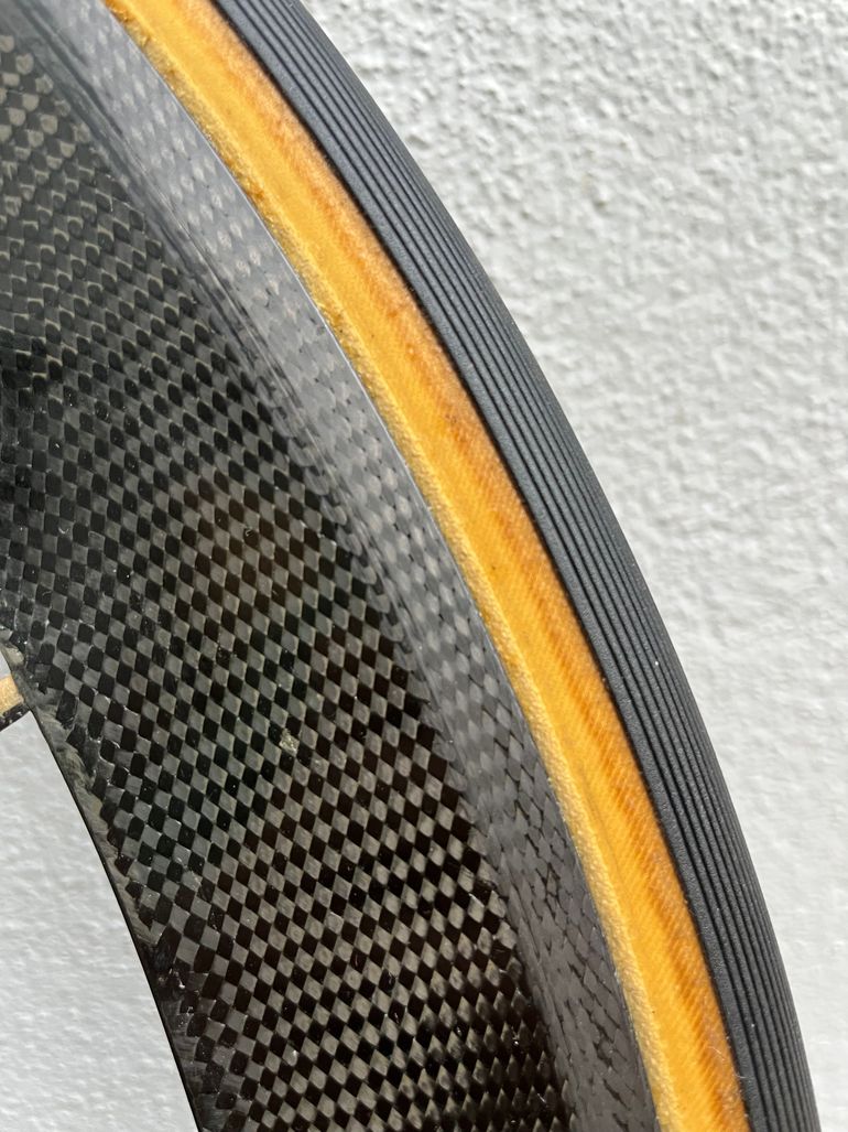 Used Lightweight Carbon bike — image 10 of 13