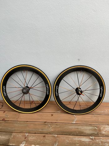 Used Lightweight Carbon bike — image 1 of 13