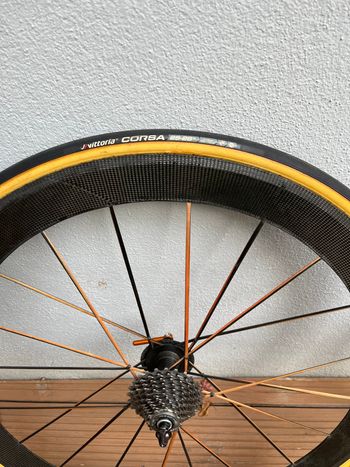 Used Lightweight Carbon bike — image 5 of 13