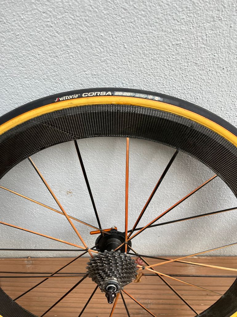 Used Lightweight Carbon bike — image 5 of 13